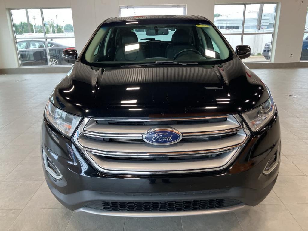 used 2018 Ford Edge car, priced at $15,900