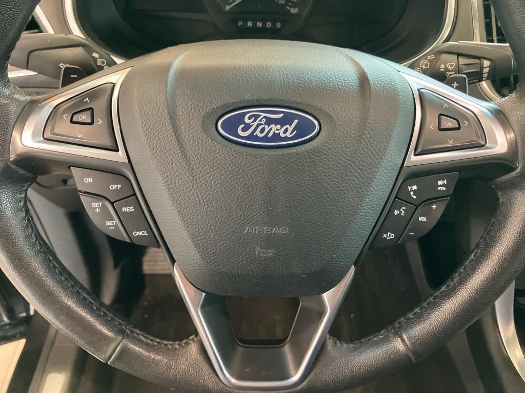used 2018 Ford Edge car, priced at $15,900