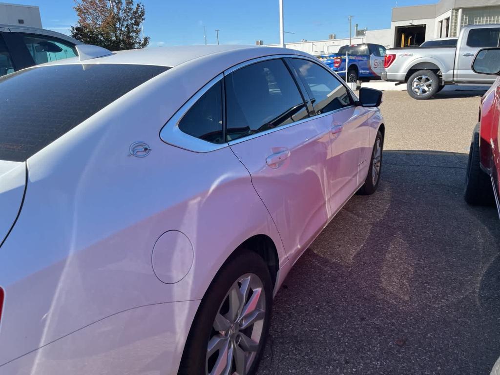 used 2018 Chevrolet Impala car, priced at $13,900