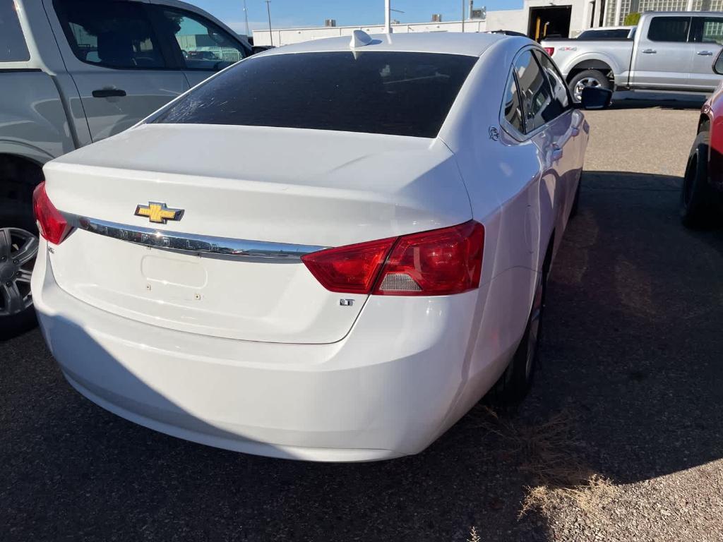 used 2018 Chevrolet Impala car, priced at $13,900