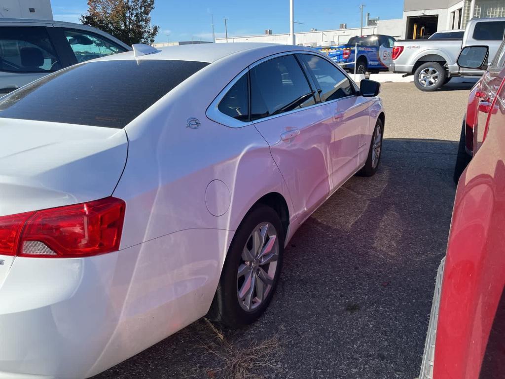 used 2018 Chevrolet Impala car, priced at $13,900