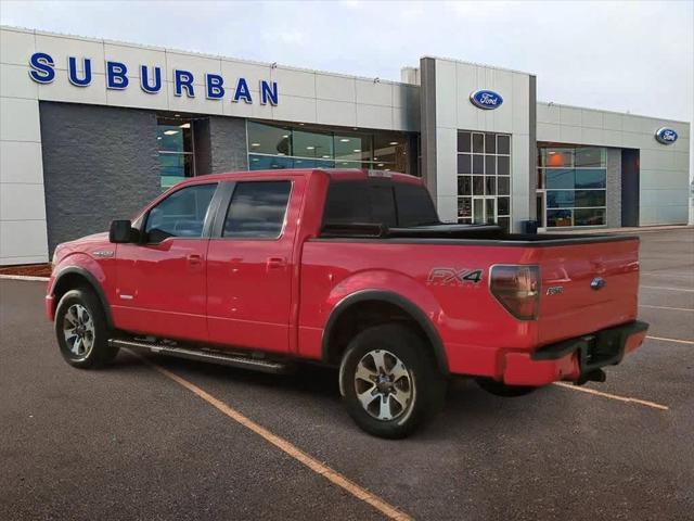 used 2013 Ford F-150 car, priced at $10,900