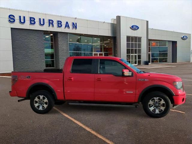 used 2013 Ford F-150 car, priced at $10,900