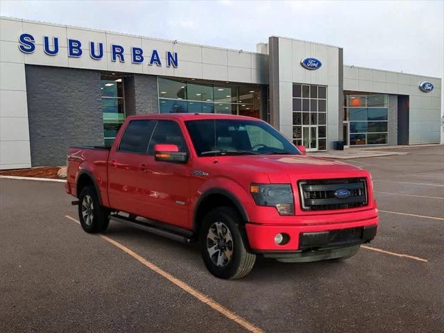 used 2013 Ford F-150 car, priced at $10,900