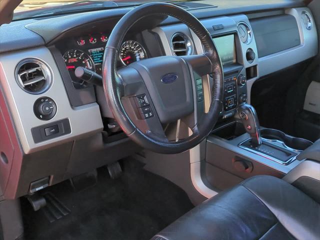 used 2013 Ford F-150 car, priced at $10,900