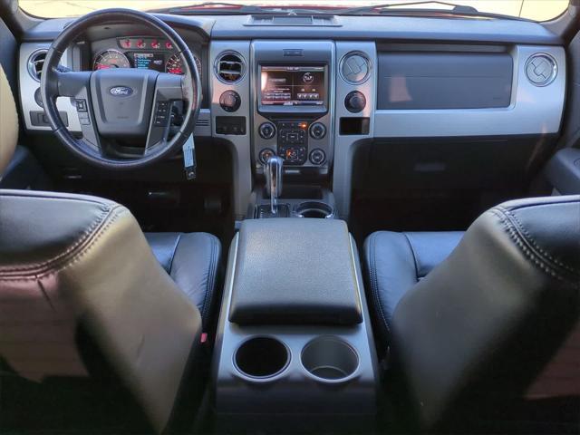 used 2013 Ford F-150 car, priced at $10,900