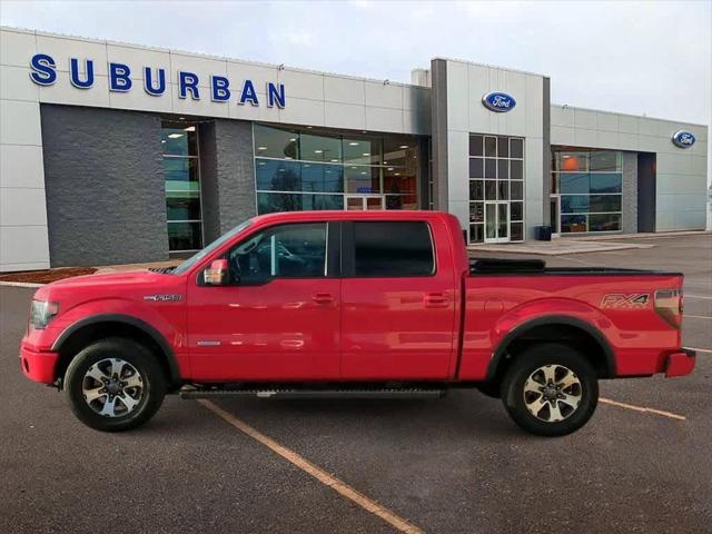 used 2013 Ford F-150 car, priced at $10,900