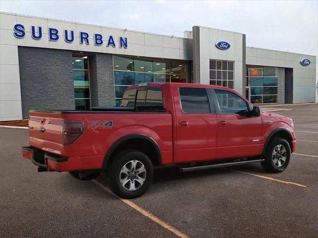 used 2013 Ford F-150 car, priced at $10,900