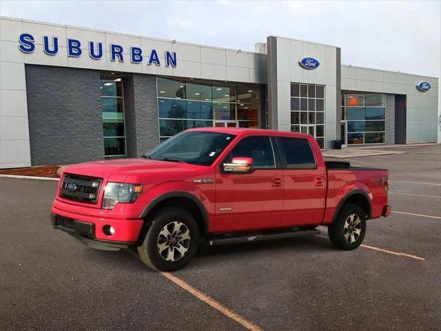 used 2013 Ford F-150 car, priced at $10,900