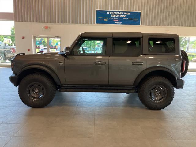 used 2024 Ford Bronco car, priced at $50,995