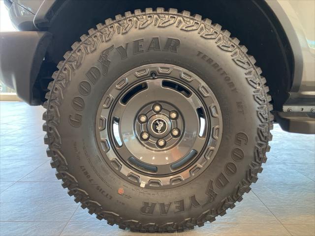 used 2024 Ford Bronco car, priced at $50,995