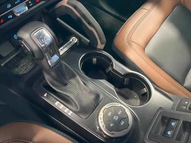 used 2024 Ford Bronco car, priced at $50,995