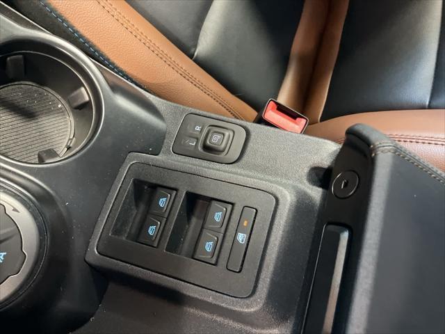 used 2024 Ford Bronco car, priced at $50,995