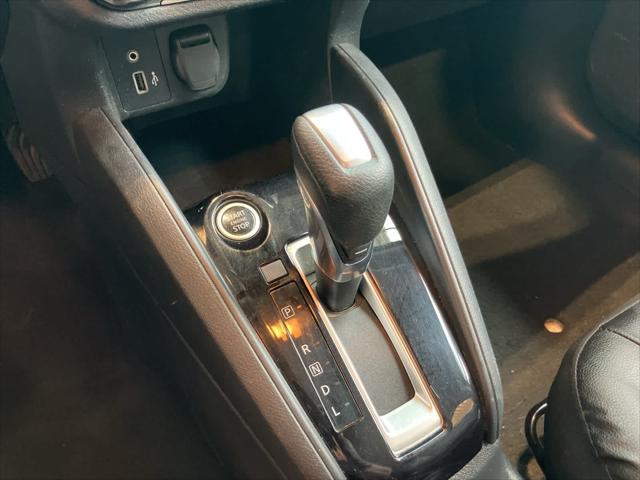 used 2021 Nissan Versa car, priced at $13,495