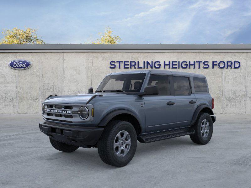 new 2025 Ford Bronco car, priced at $47,823