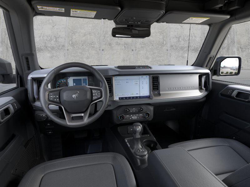 new 2025 Ford Bronco car, priced at $47,823