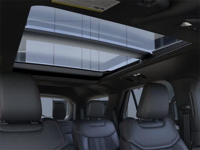 new 2025 Ford Explorer car, priced at $49,612