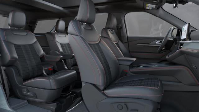 new 2025 Ford Explorer car, priced at $45,793