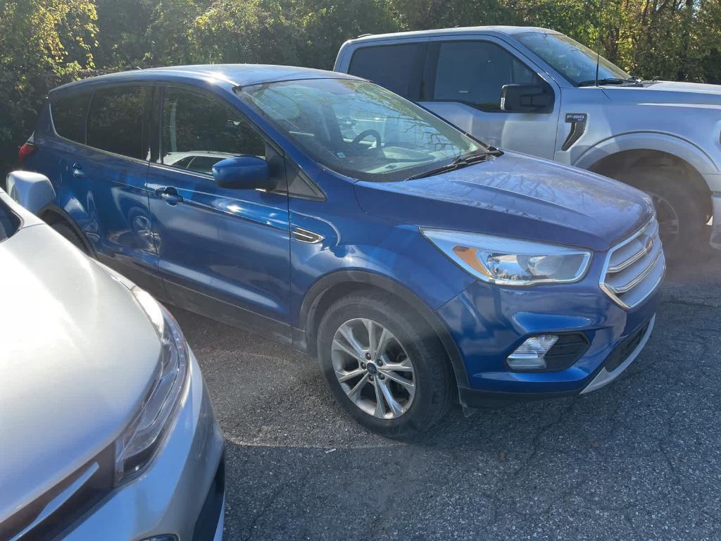 used 2019 Ford Escape car, priced at $11,900