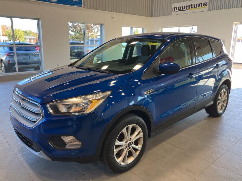 used 2019 Ford Escape car, priced at $11,900