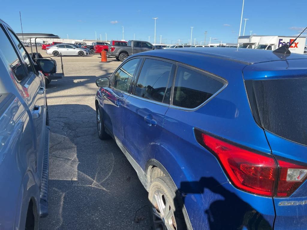used 2019 Ford Escape car, priced at $11,900
