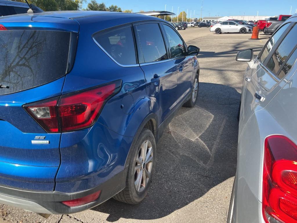 used 2019 Ford Escape car, priced at $11,900
