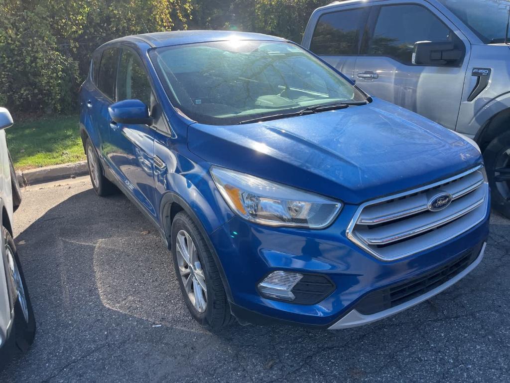 used 2019 Ford Escape car, priced at $11,900