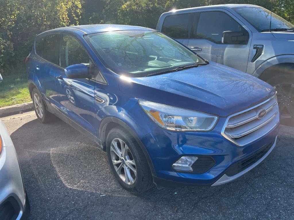used 2019 Ford Escape car, priced at $11,900