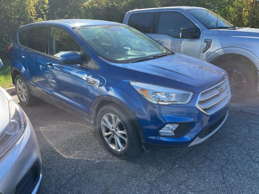 used 2019 Ford Escape car, priced at $11,900