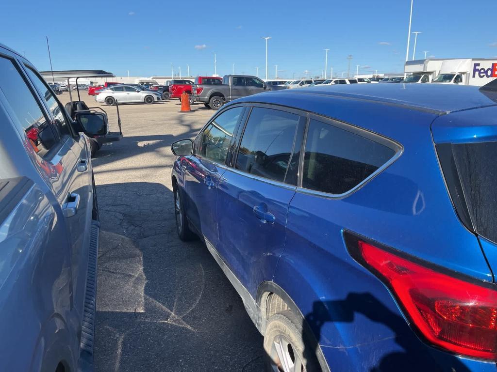 used 2019 Ford Escape car, priced at $11,900