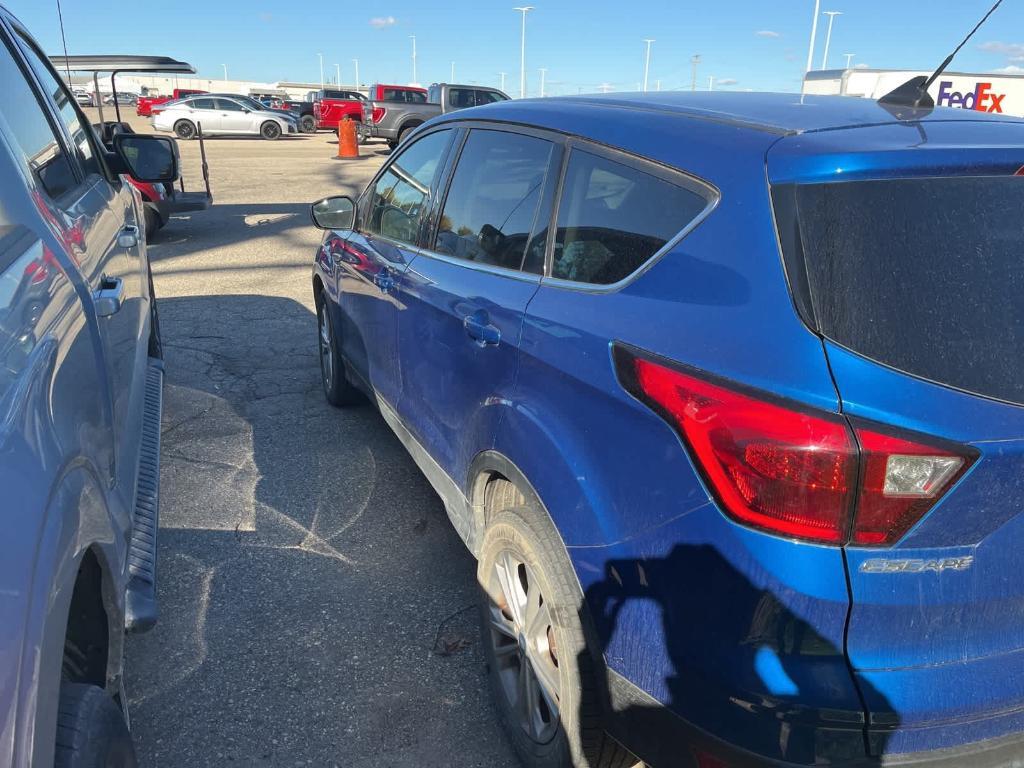 used 2019 Ford Escape car, priced at $11,900