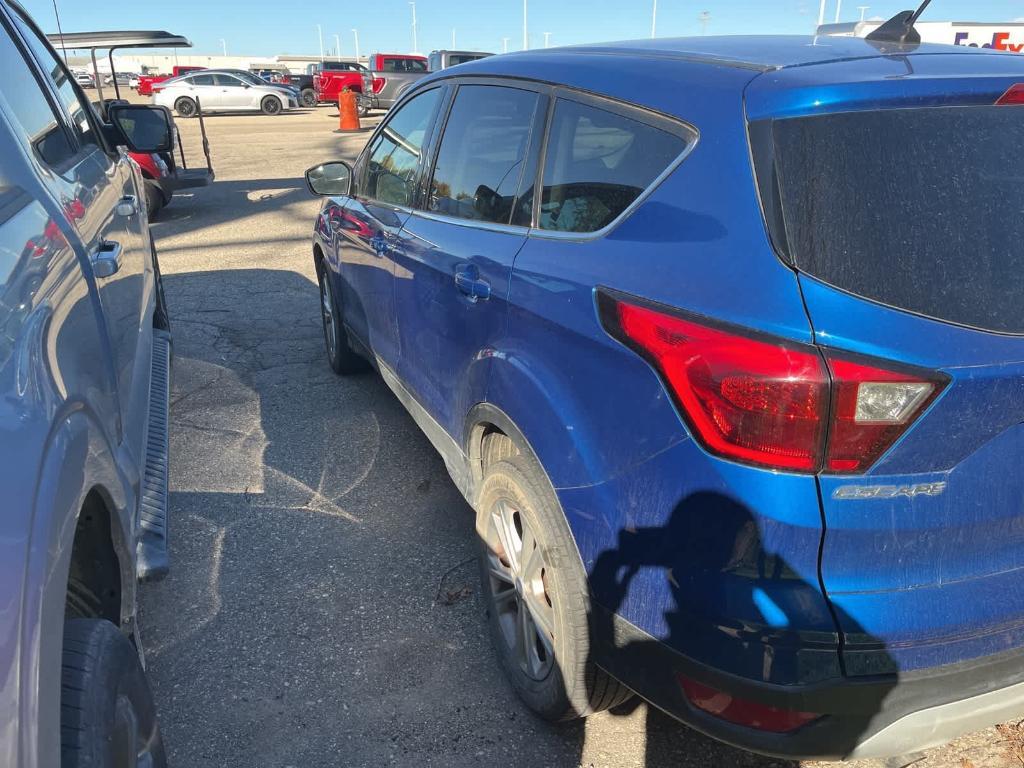used 2019 Ford Escape car, priced at $11,900