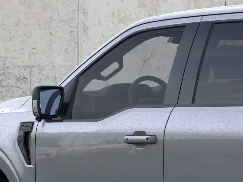 new 2025 Ford F-150 car, priced at $56,331