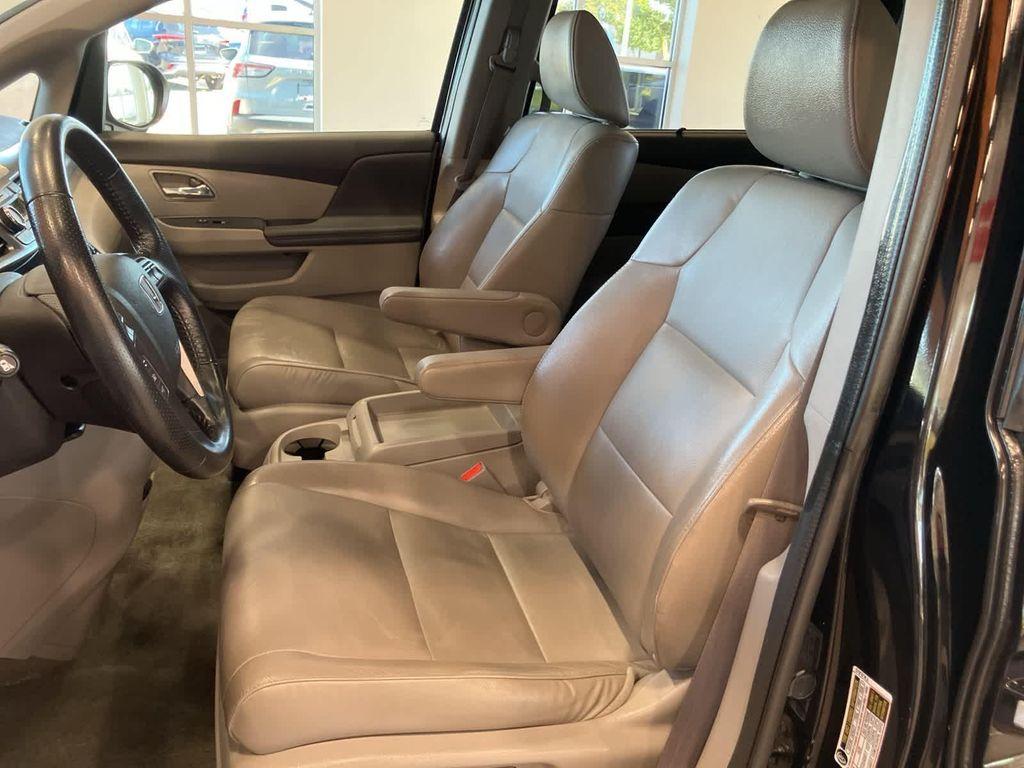 used 2015 Honda Odyssey car, priced at $8,900