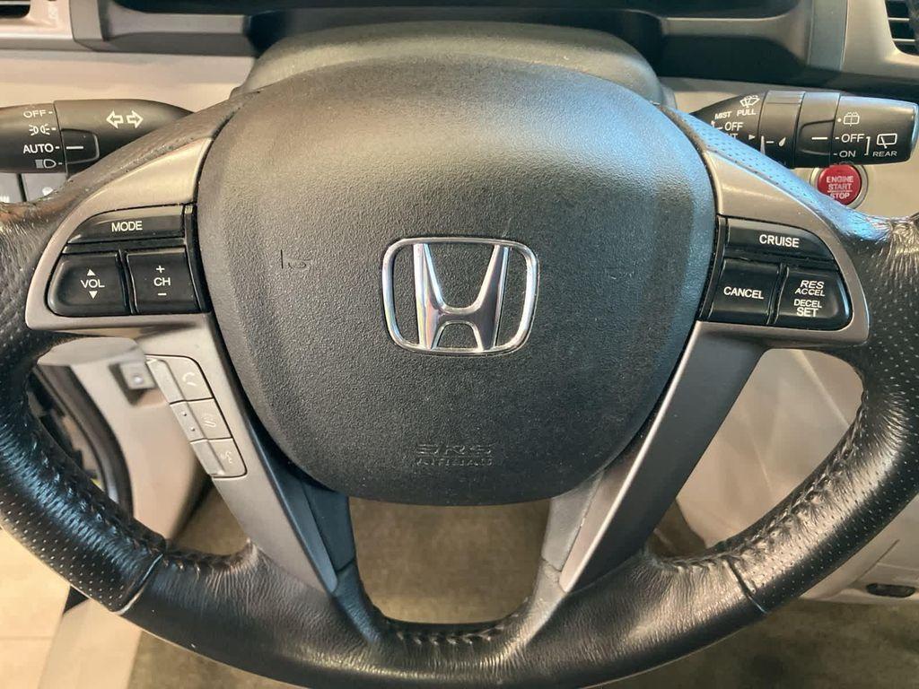 used 2015 Honda Odyssey car, priced at $8,900