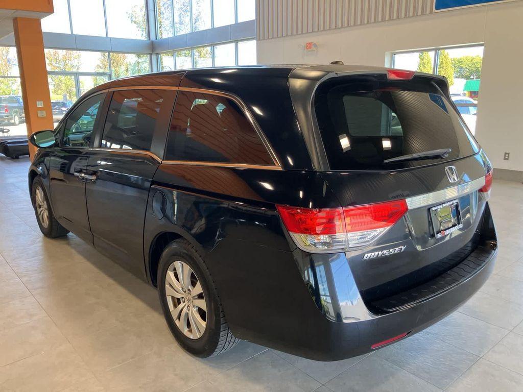 used 2015 Honda Odyssey car, priced at $8,900