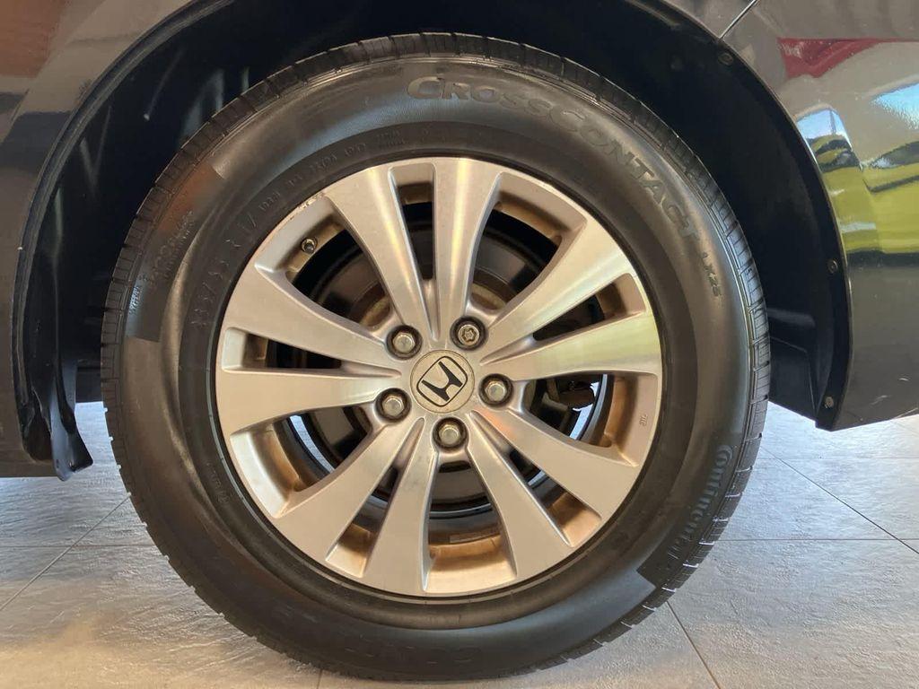 used 2015 Honda Odyssey car, priced at $8,900