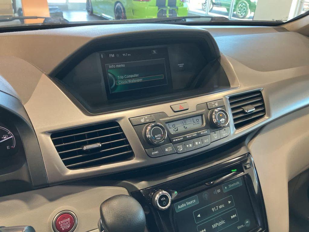 used 2015 Honda Odyssey car, priced at $8,900