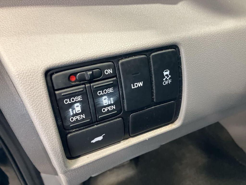 used 2015 Honda Odyssey car, priced at $8,900