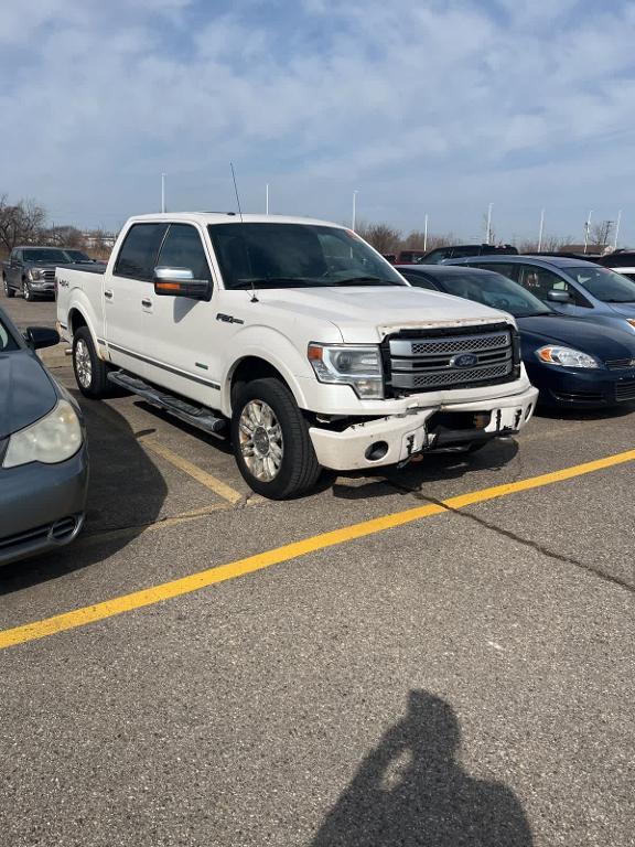 used 2013 Ford F-150 car, priced at $2,900