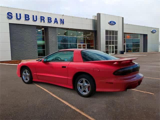 used 1994 Pontiac Firebird car, priced at $10,900