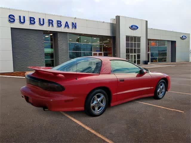 used 1994 Pontiac Firebird car, priced at $10,900