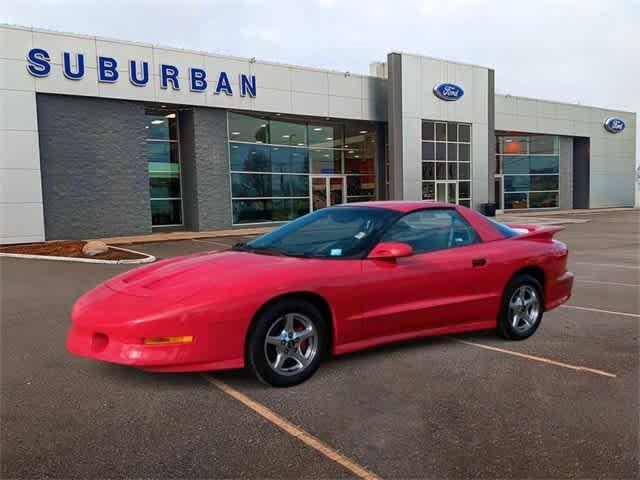 used 1994 Pontiac Firebird car, priced at $10,900