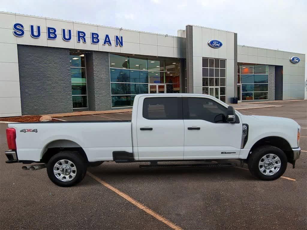 used 2023 Ford F-250 car, priced at $59,995