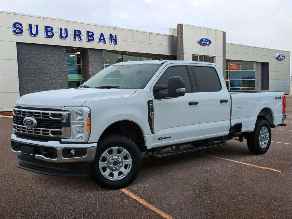 used 2023 Ford F-250 car, priced at $59,995