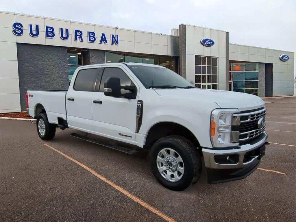 used 2023 Ford F-250 car, priced at $59,995