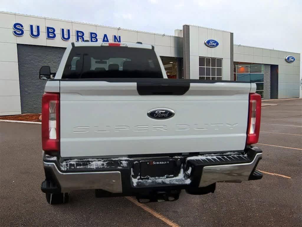 used 2023 Ford F-250 car, priced at $59,995