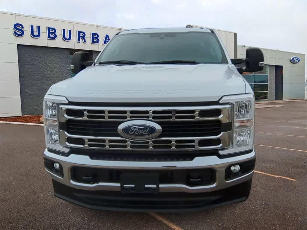 used 2023 Ford F-250 car, priced at $59,995