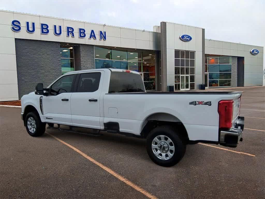 used 2023 Ford F-250 car, priced at $59,995