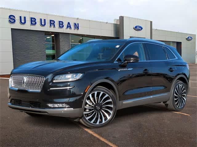 used 2022 Lincoln Nautilus car, priced at $39,595